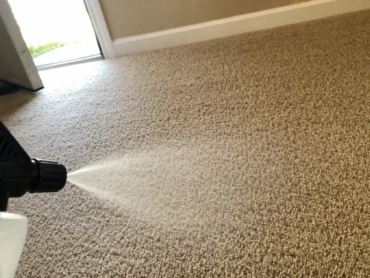 Carpet Deodorizing in Sun Valley, CA