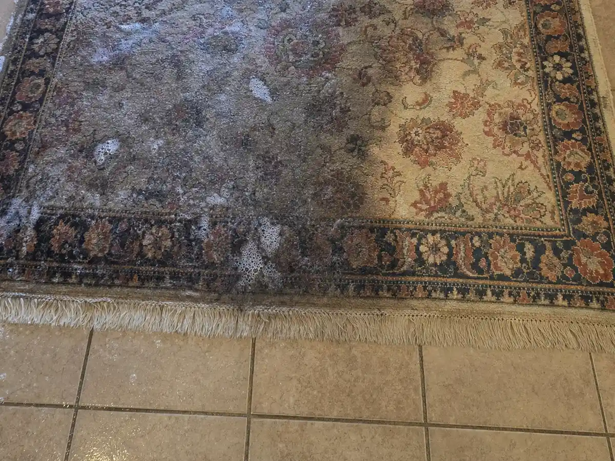 Rug Cleaning in Sun Valley, CA