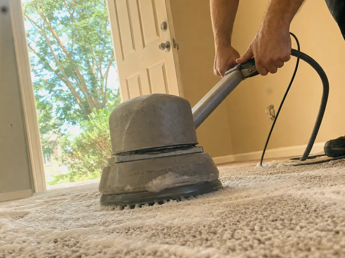 Carpet Shampooing in Sun Valley, CA