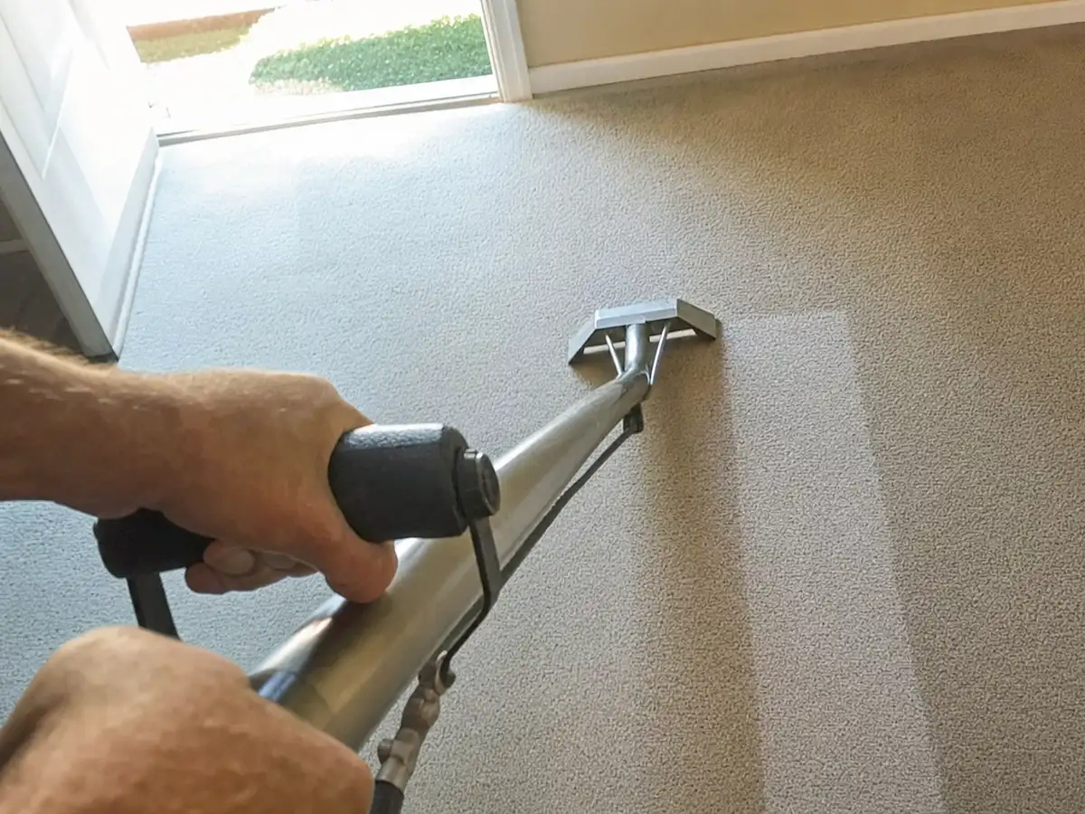 Steam Carpet Cleaning in Sun Valley, CA